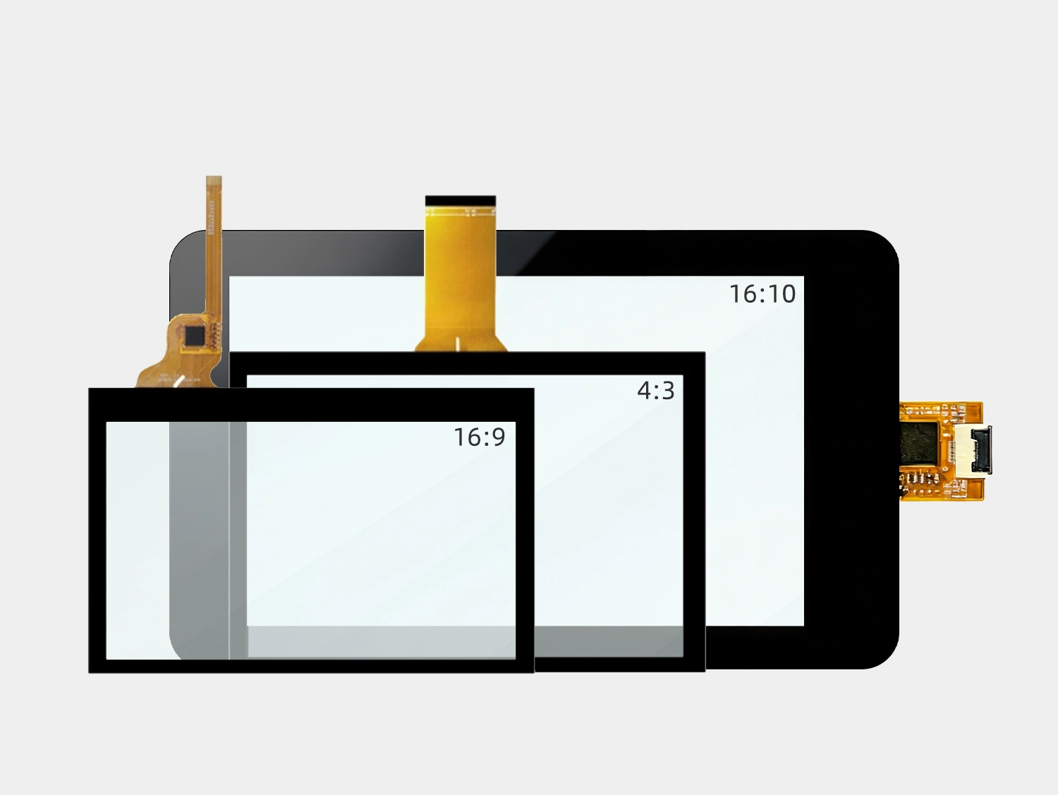  다양한 크기 제공