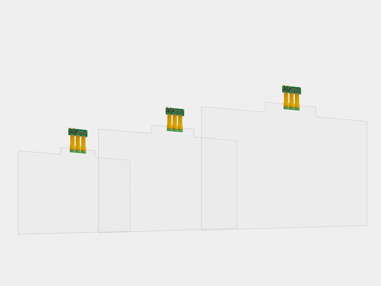 apacitive Touch Foil 개요 