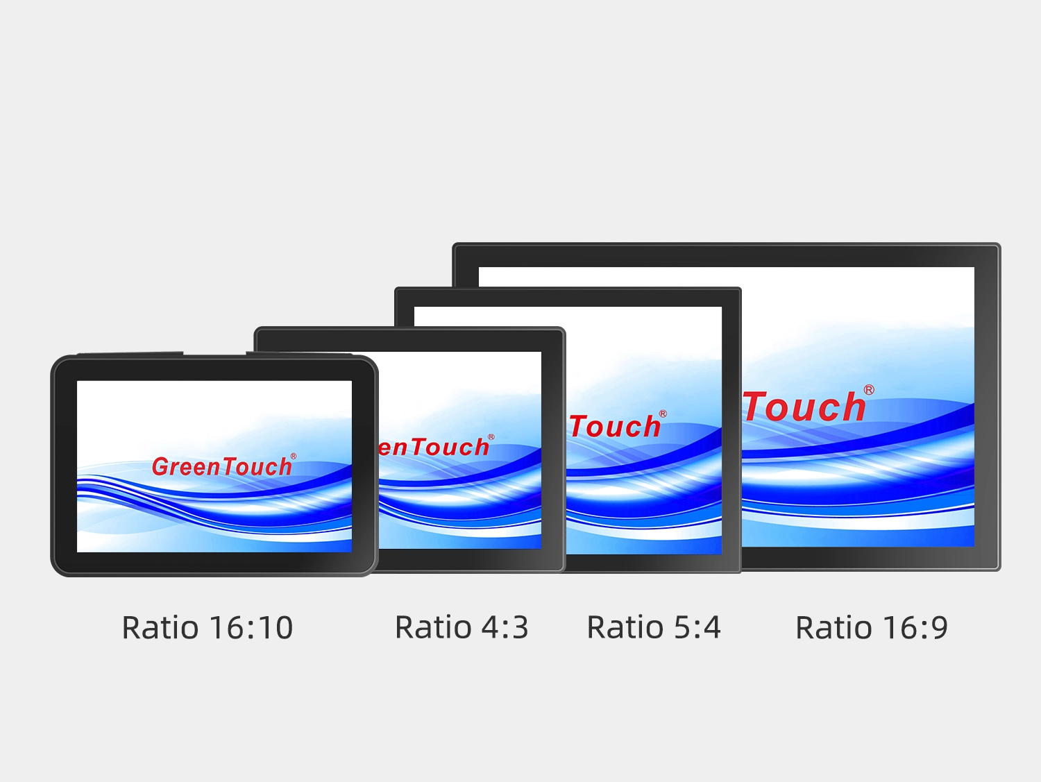  다양한 크기 제공