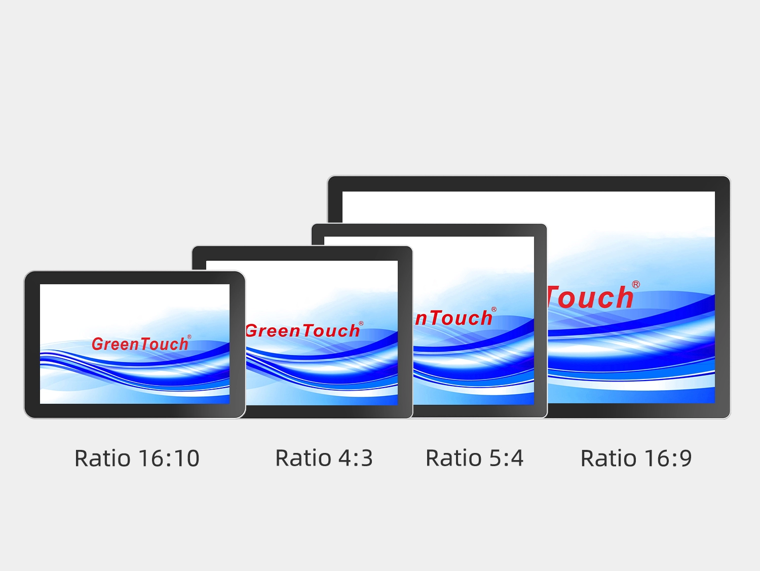  다양한 크기 제공