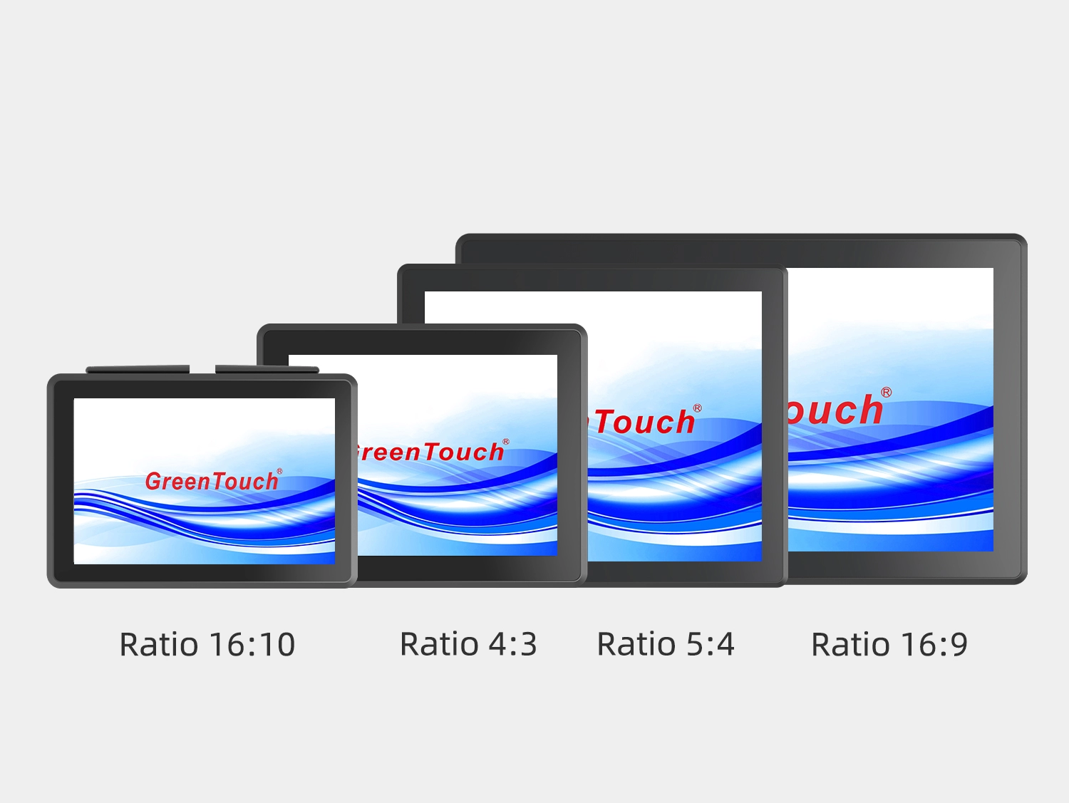  다양한 크기 제공