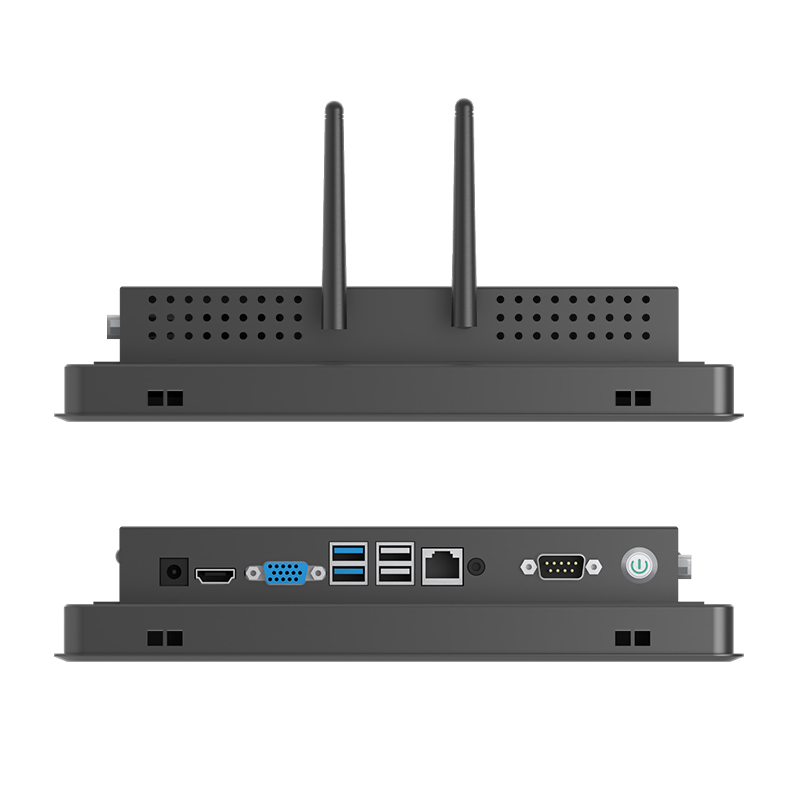 패널 실장 터치 패널 PC 10.1-23.8인치(3E 시리즈)