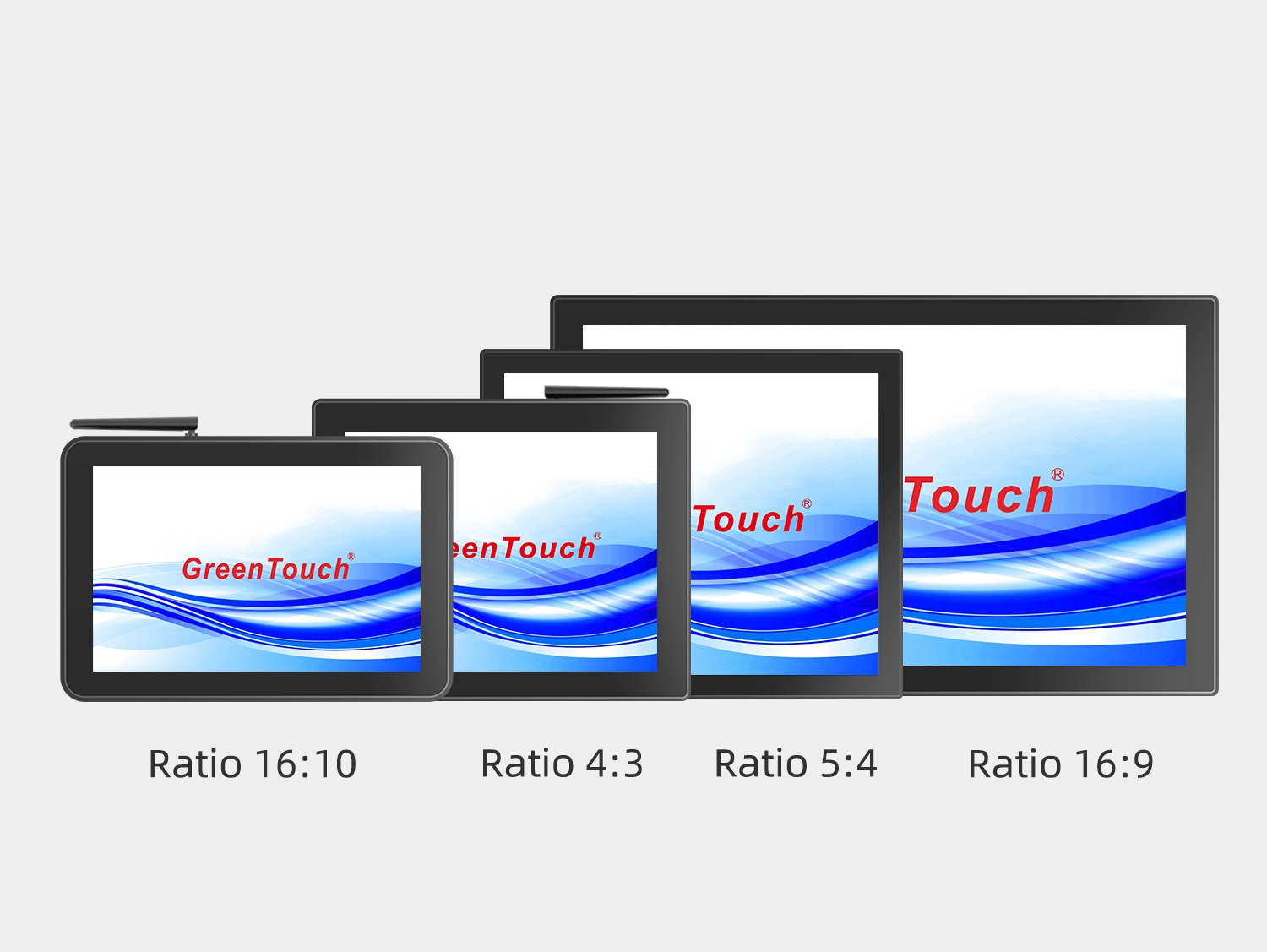  다양한 크기 제공