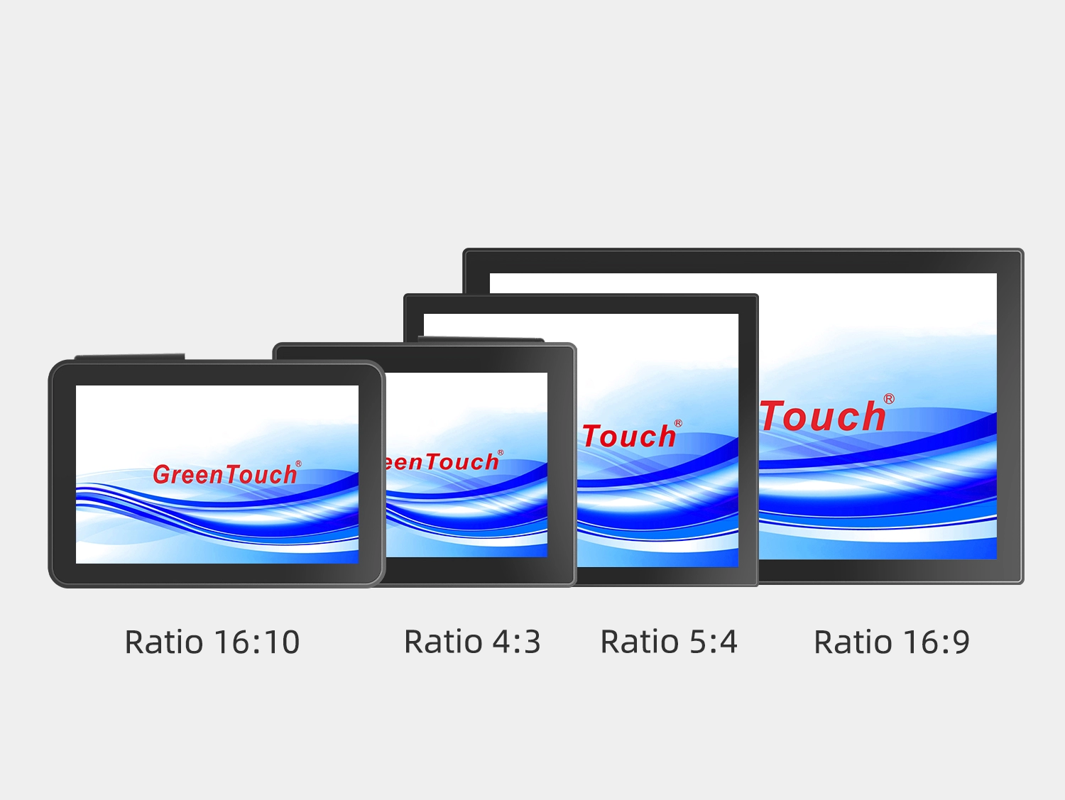  다양한 크기 제공
