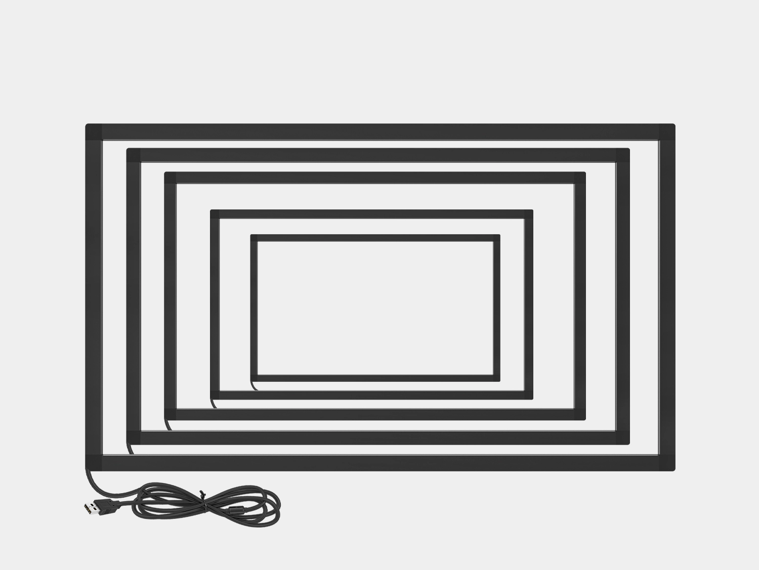  다양한 크기 제공