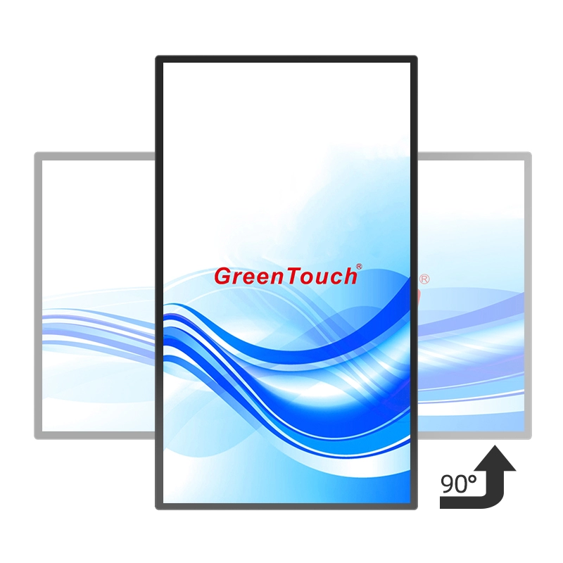 벽걸이형 디지털 사이니지 32~65인치(6C 시리즈)