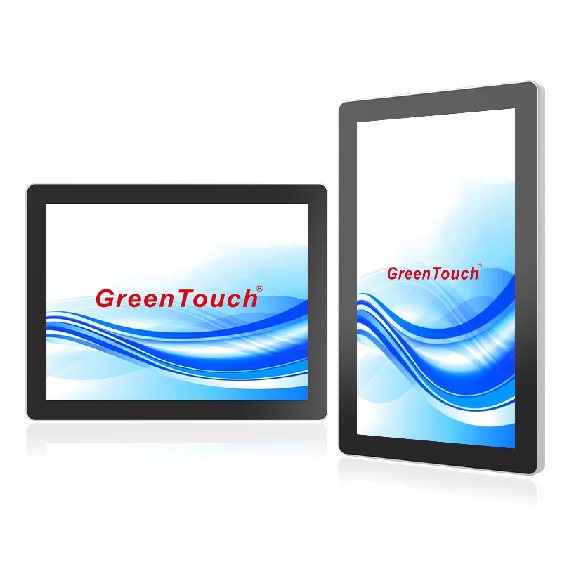 소형 디지털 사이니지 7~27인치(3A 시리즈)