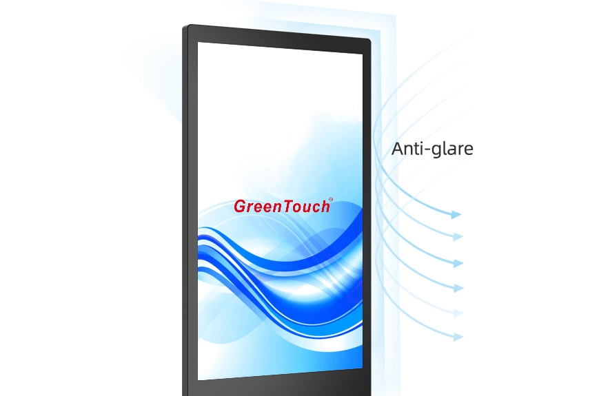 바닥 설치형 디지털 사이니지 32~65인치(6C 시리즈)