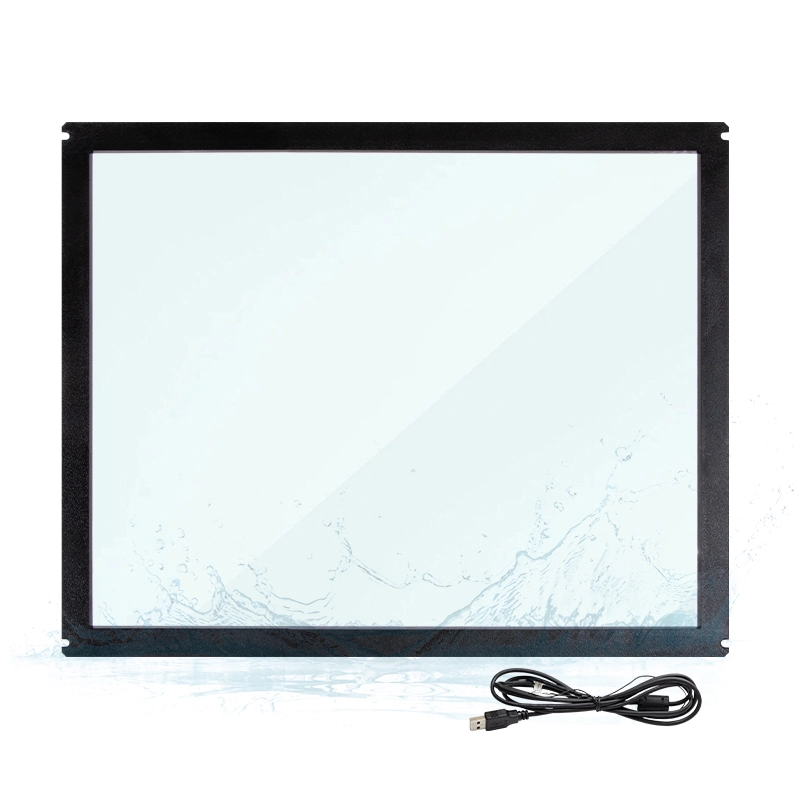 TE Series Waterproof IR Touch Screens: IP65 Protection for Outdoor Use