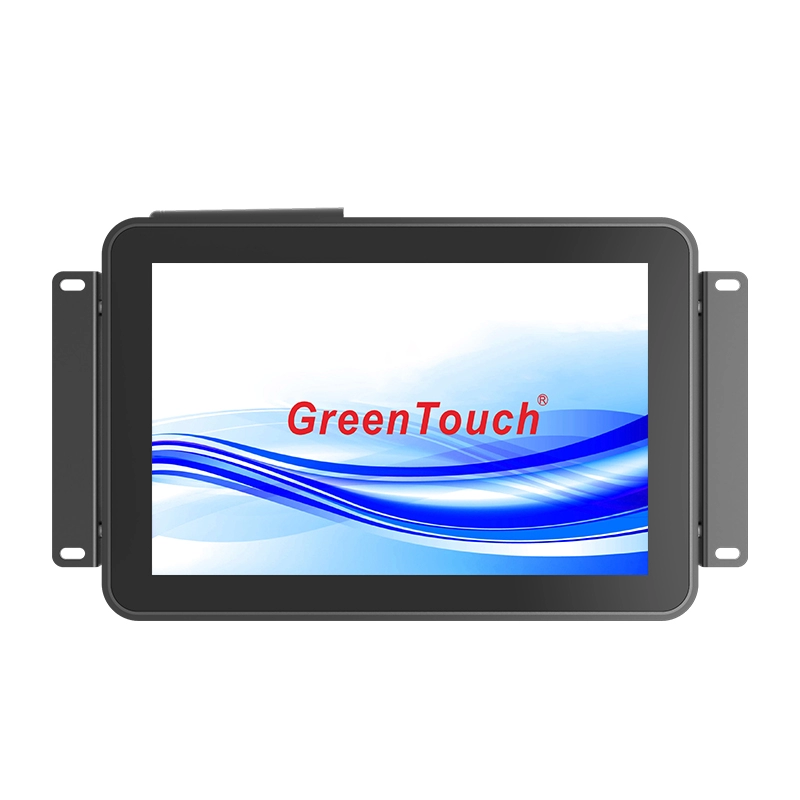 Android 터치 패널 PC 연결: HDMI, USB, LAN 및 TF 카드 설명