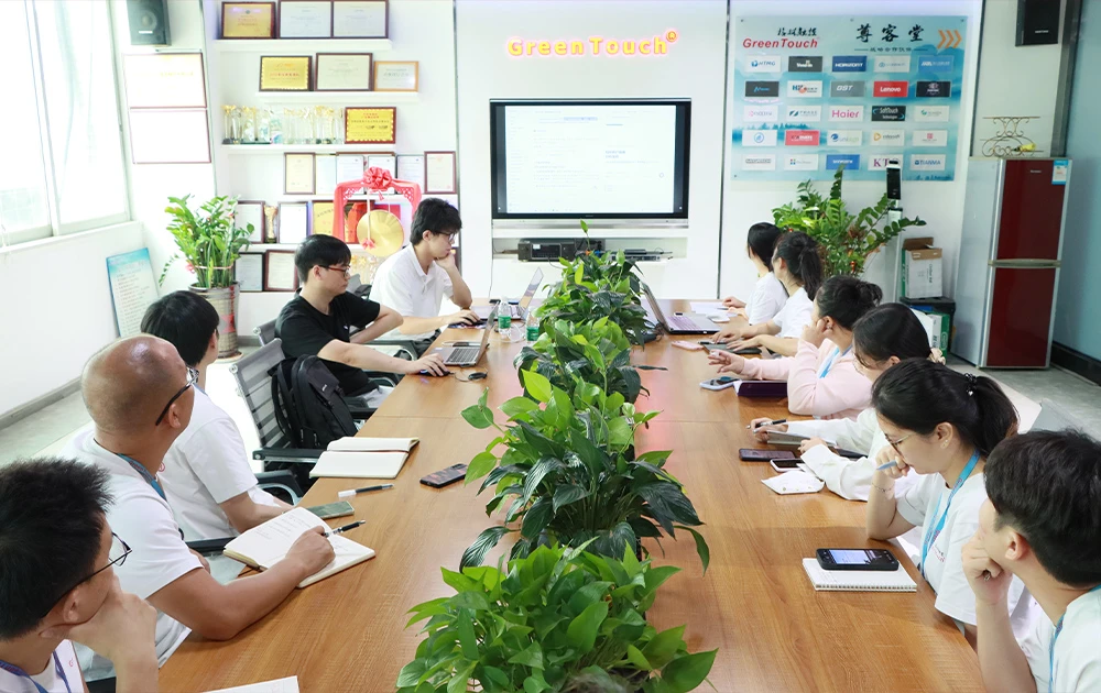 GreenTouch는 실용적인 AI 애플리케이션을 탐색하기 위해 엔터프라이즈 AI 에이전트 교육을 실시합니다.