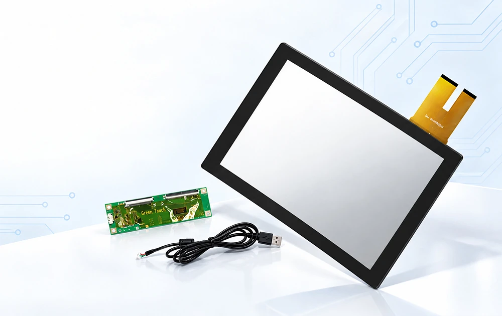 맞춤형 터치 스크린 제조업체인 GreenTouch: OEM/ODM 맞춤화 및 CE, FCC, RoHS, CB, HDMI 규정 준수